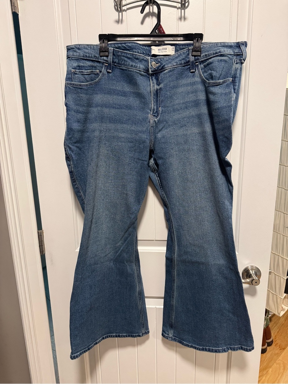 Hollister Flared Jeans